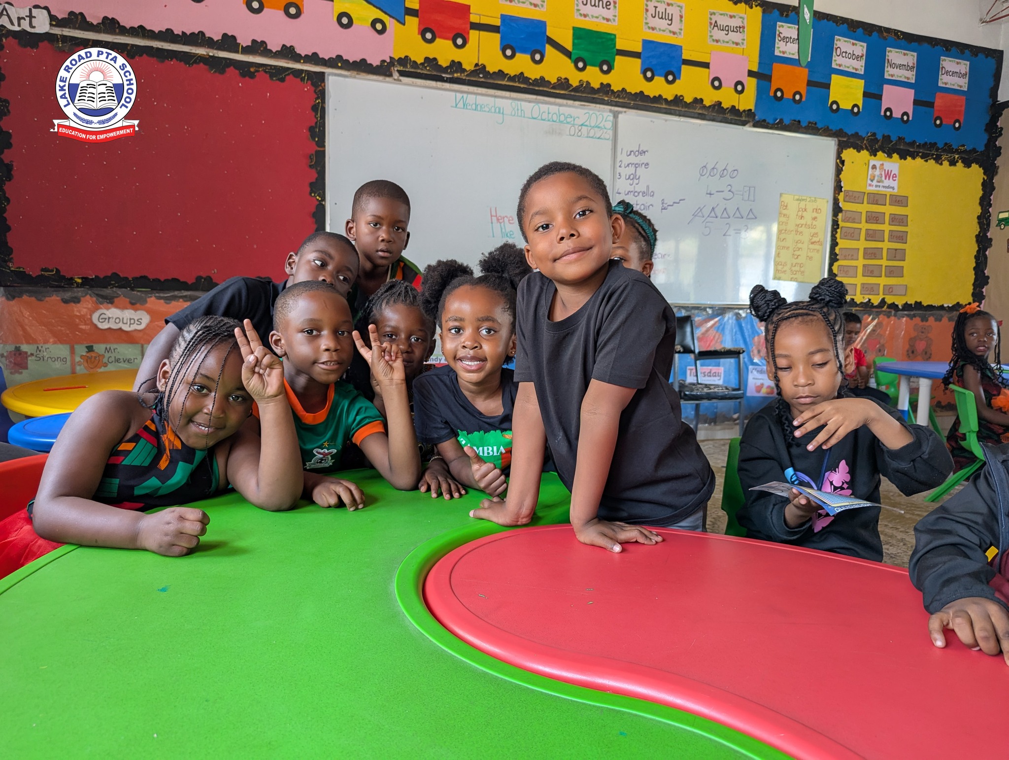 Lake Road PTA School STEM Education