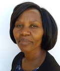 Mrs. Esther Mukando - Head Teacher Primary School